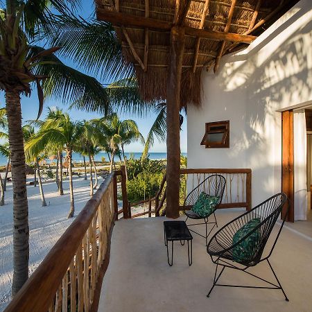 Villas Hm Palapas Del Mar Остров Холбокс Экстерьер фото