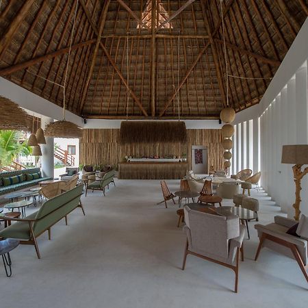 Villas Hm Palapas Del Mar Остров Холбокс Экстерьер фото