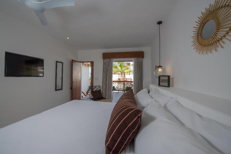 Villas Hm Palapas Del Mar Остров Холбокс Номер фото