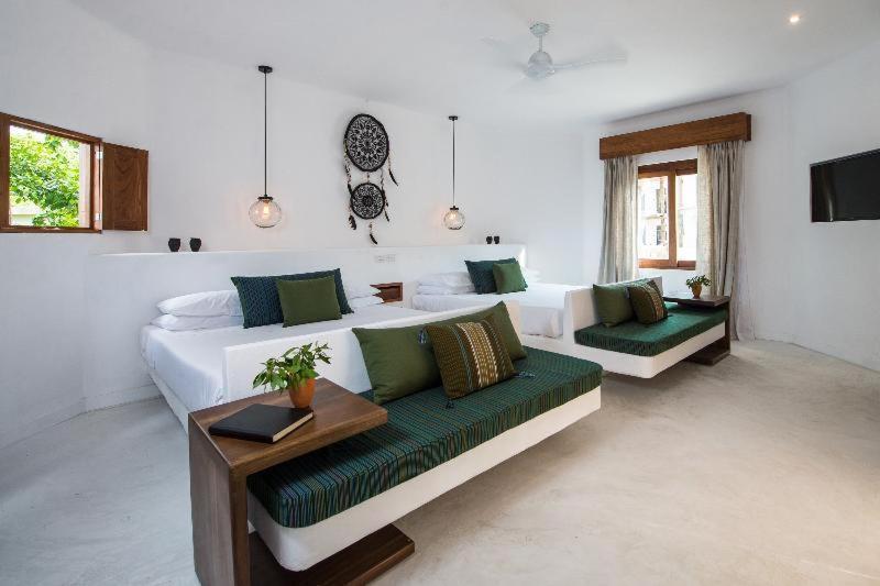 Villas Hm Palapas Del Mar Остров Холбокс Номер фото