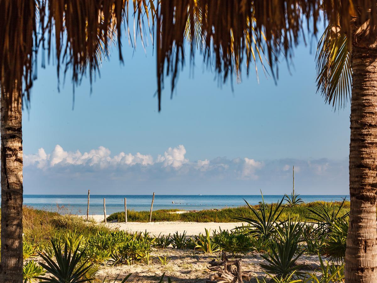 Villas Hm Palapas Del Mar Остров Холбокс Экстерьер фото