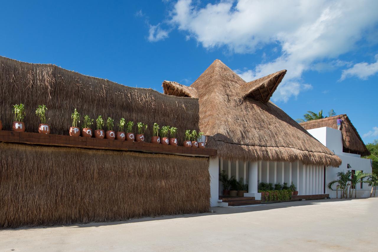 Villas Hm Palapas Del Mar Остров Холбокс Экстерьер фото