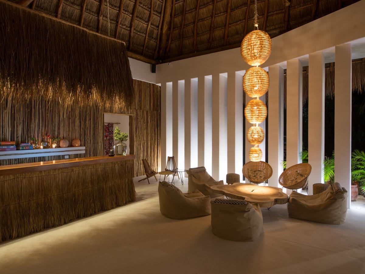 Villas Hm Palapas Del Mar Остров Холбокс Экстерьер фото