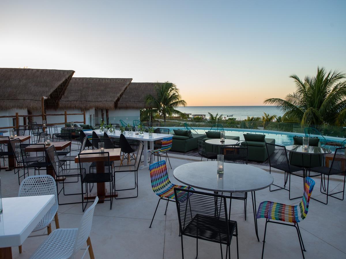 Villas Hm Palapas Del Mar Остров Холбокс Экстерьер фото
