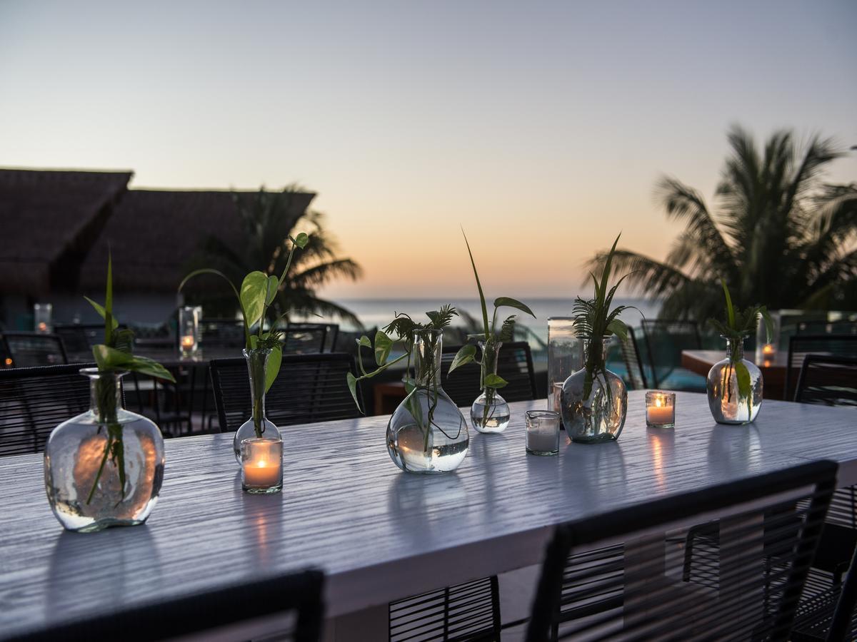 Villas Hm Palapas Del Mar Остров Холбокс Экстерьер фото
