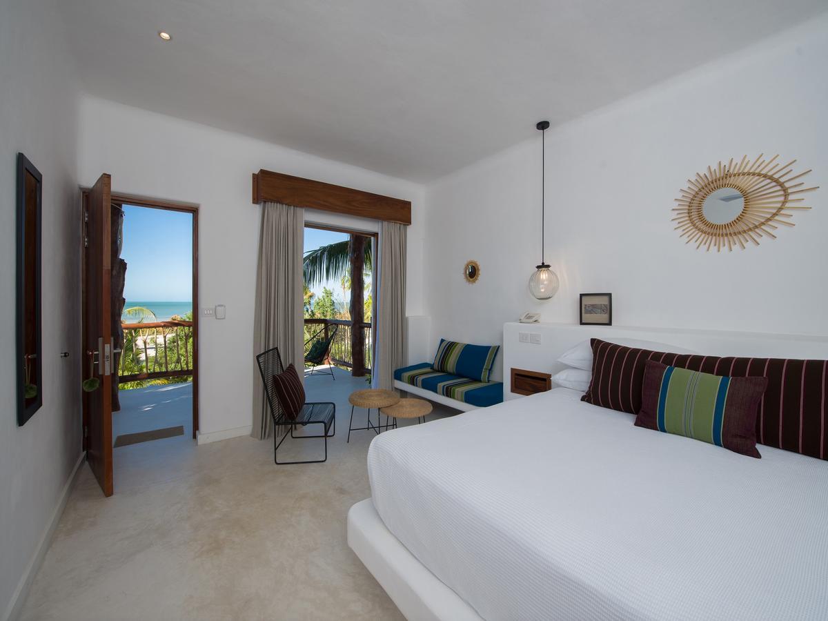 Villas Hm Palapas Del Mar Остров Холбокс Экстерьер фото