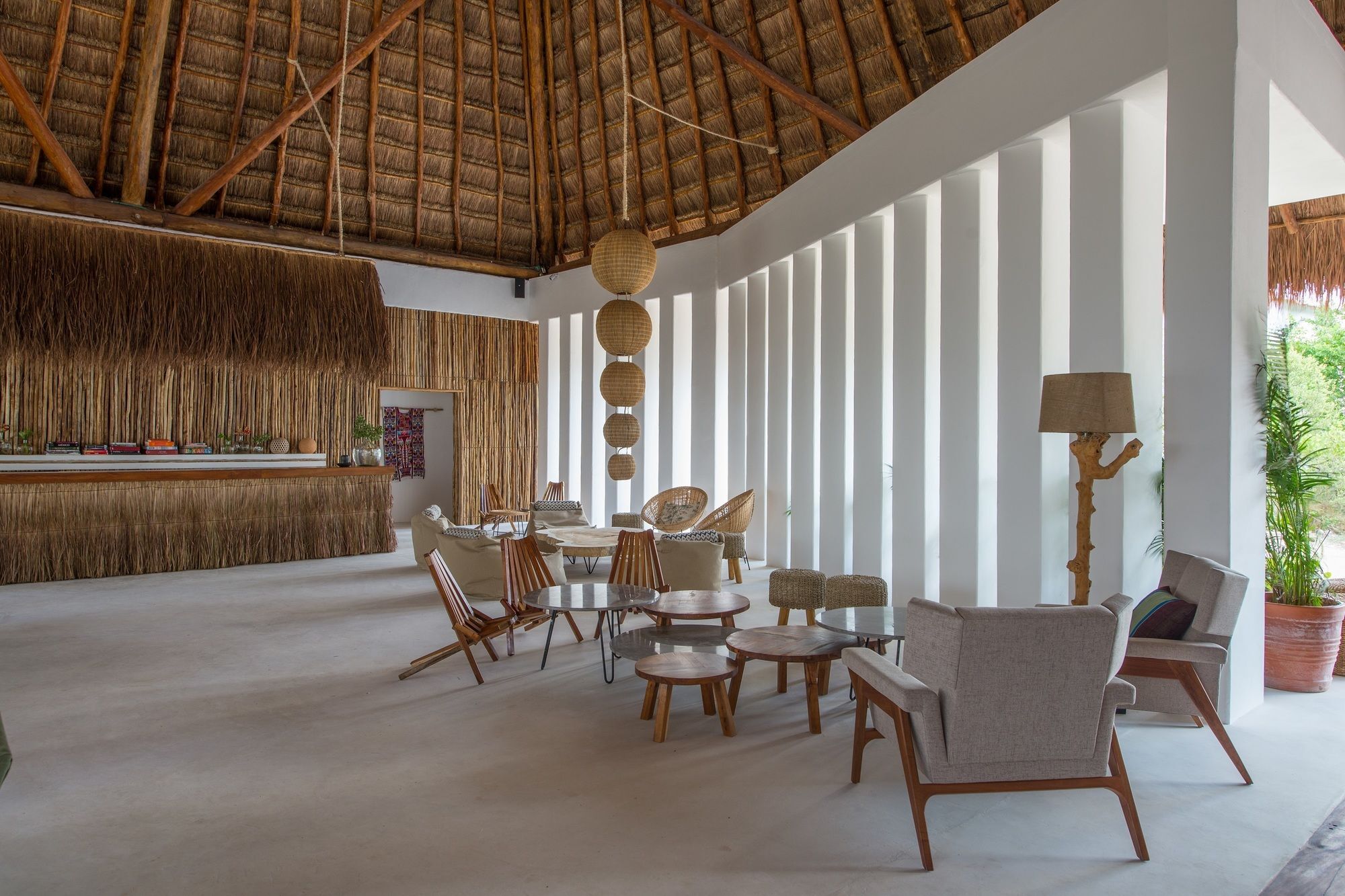 Villas Hm Palapas Del Mar Остров Холбокс Экстерьер фото