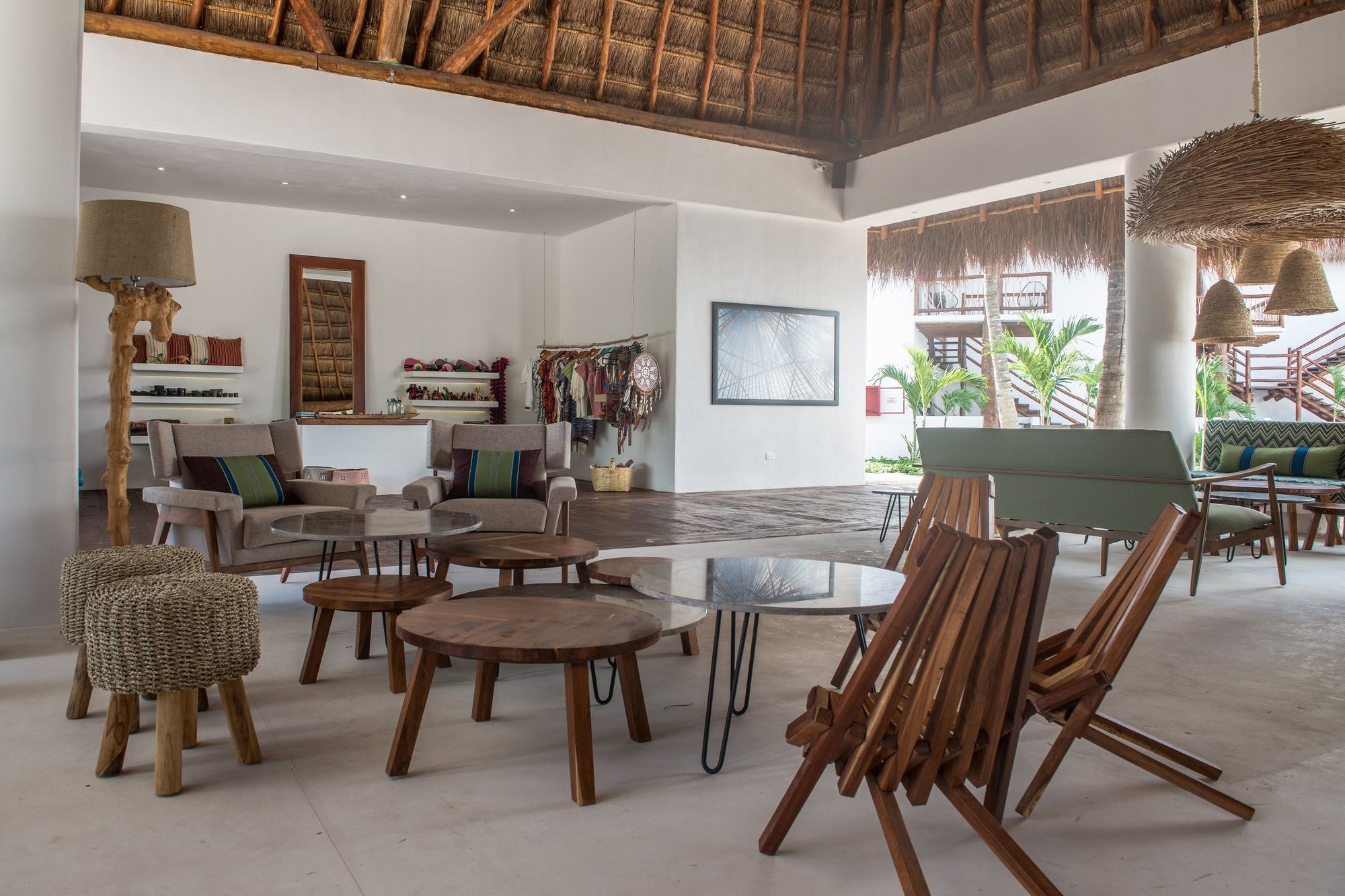 Villas Hm Palapas Del Mar Остров Холбокс Экстерьер фото
